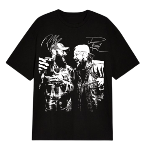 Post Malone & Jelly Roll Signature Shirt